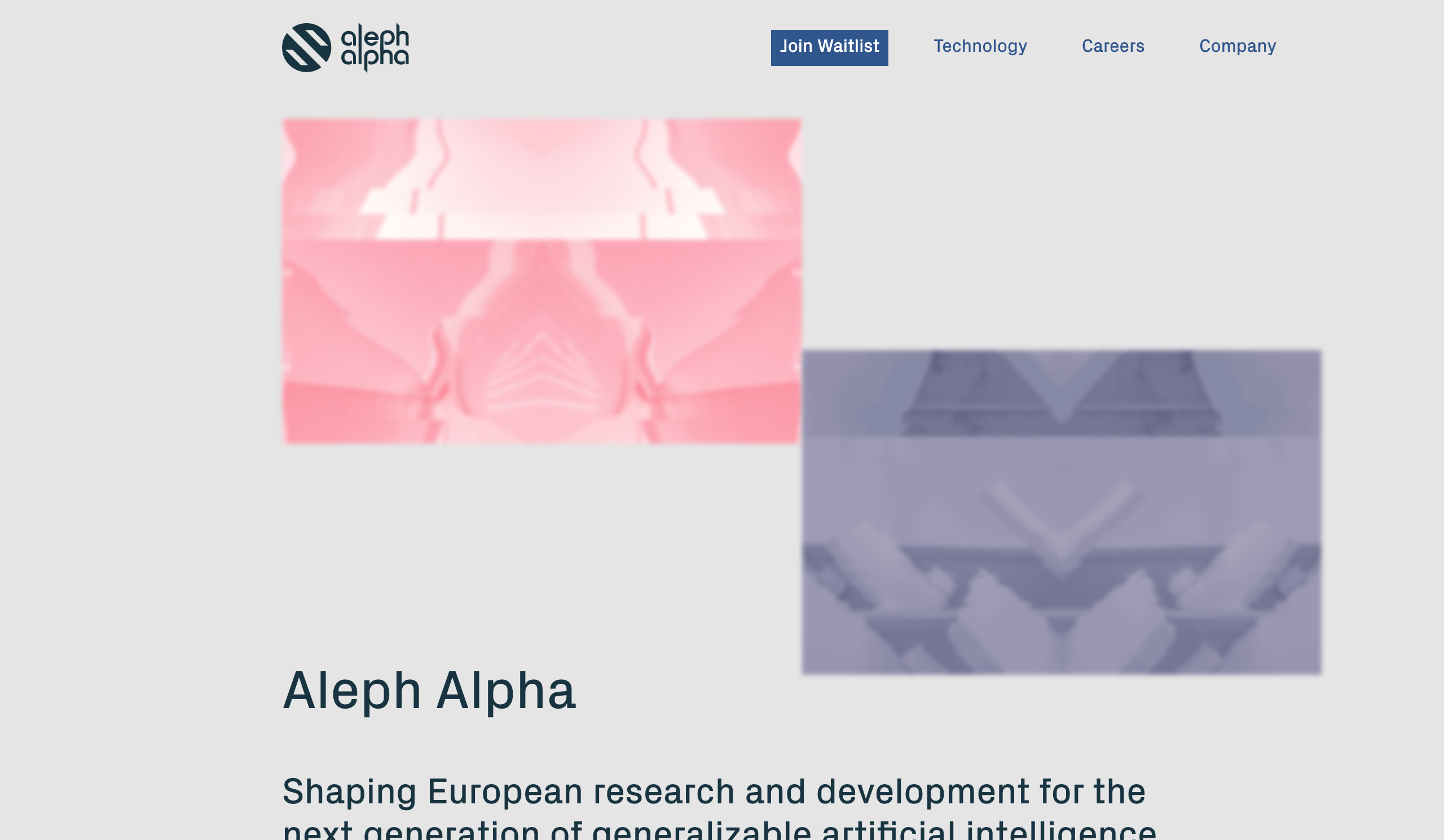 Aleph Alpha - скриншот 1