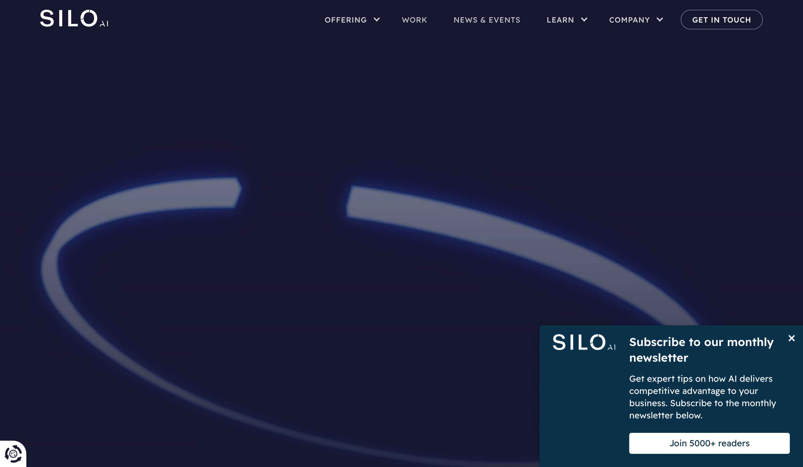 Silo AI - скриншот 2