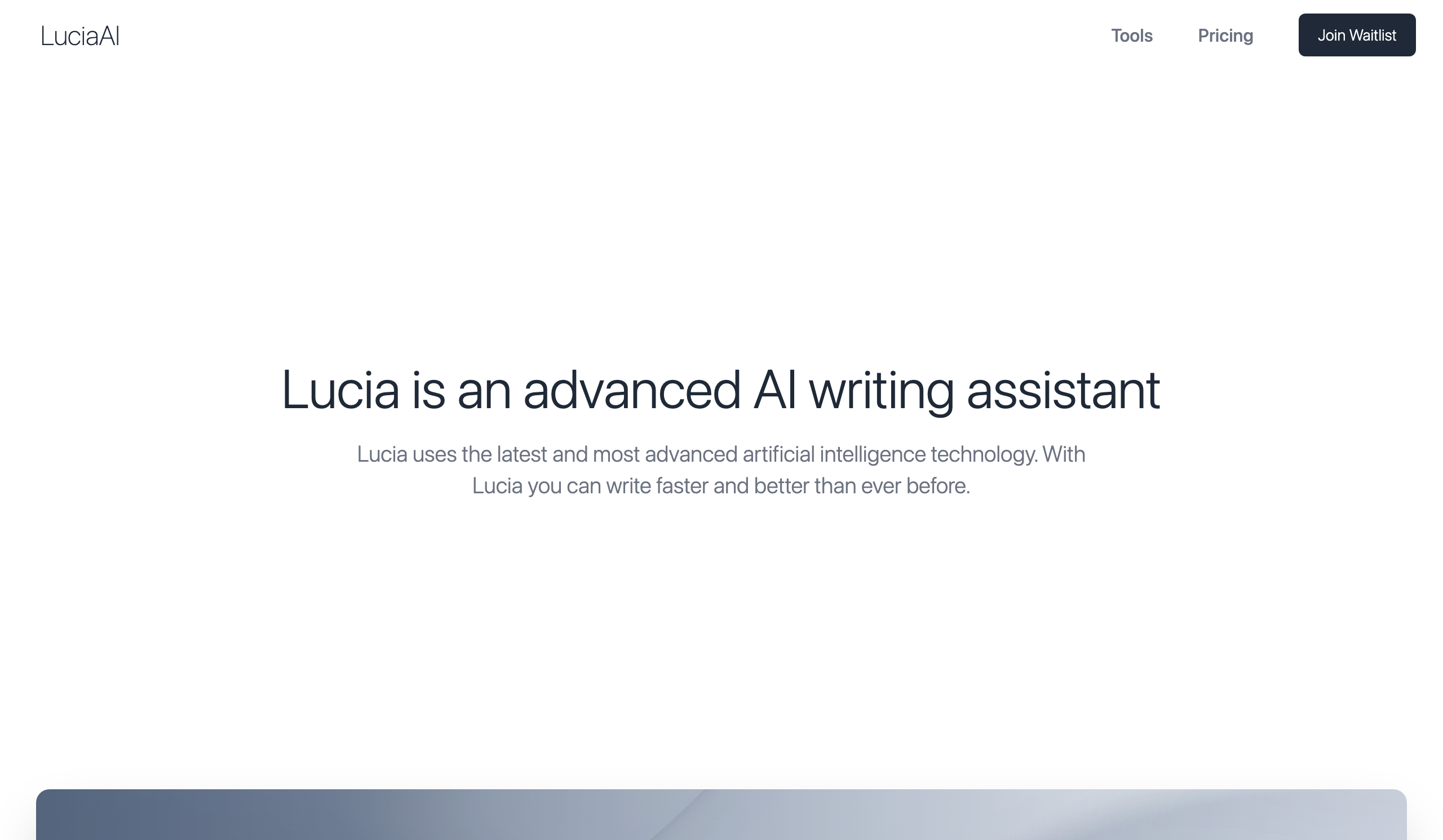 Lucia - скриншот 1