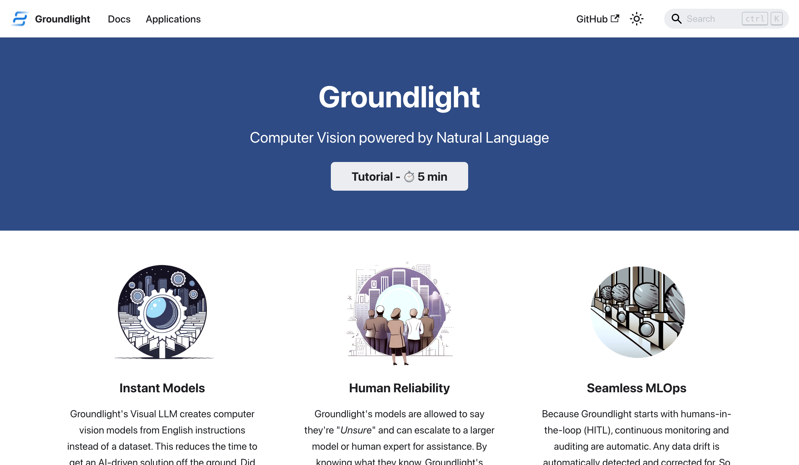 Groundlight - скриншот 2