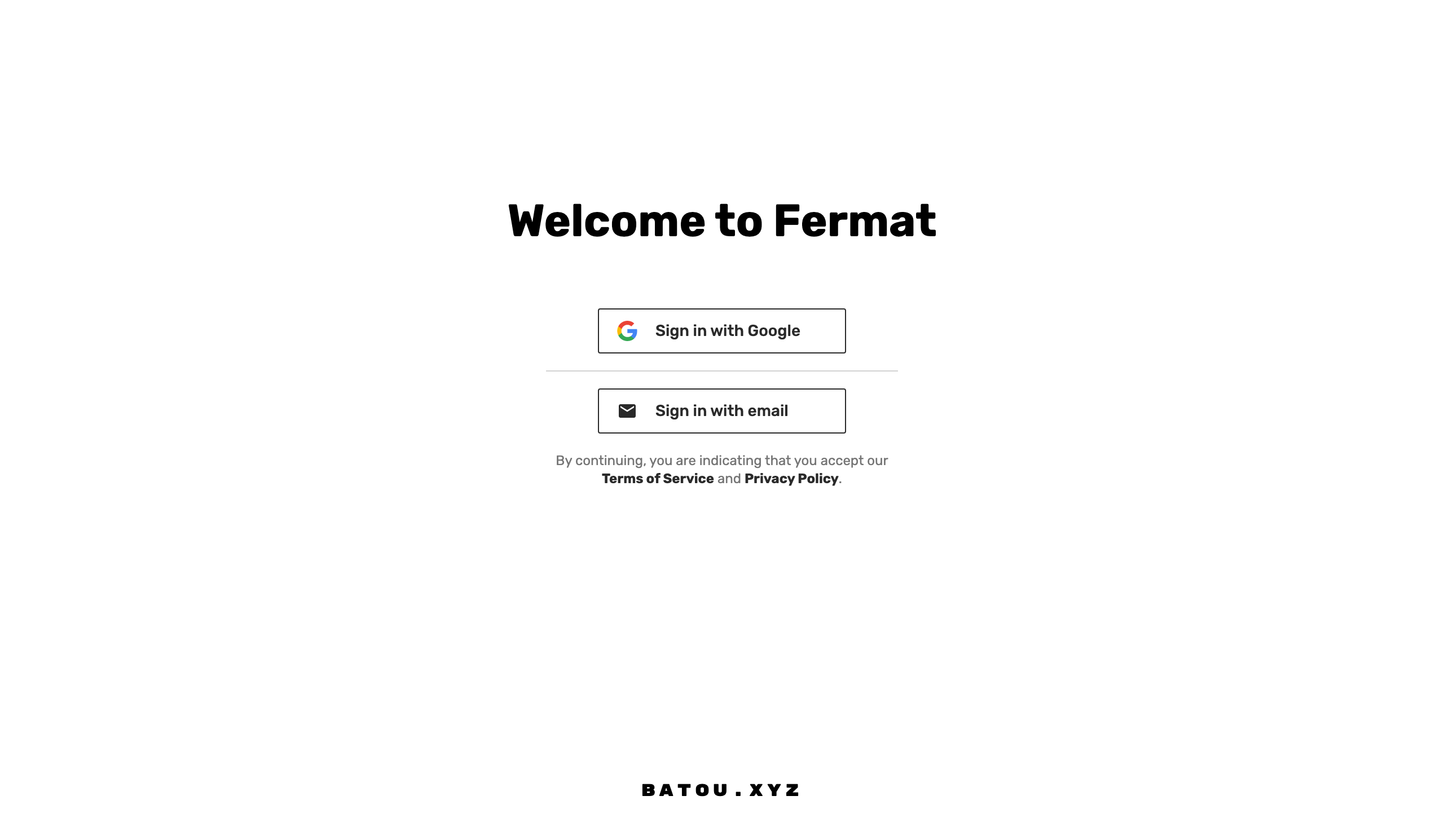 Fermat - скриншот 1