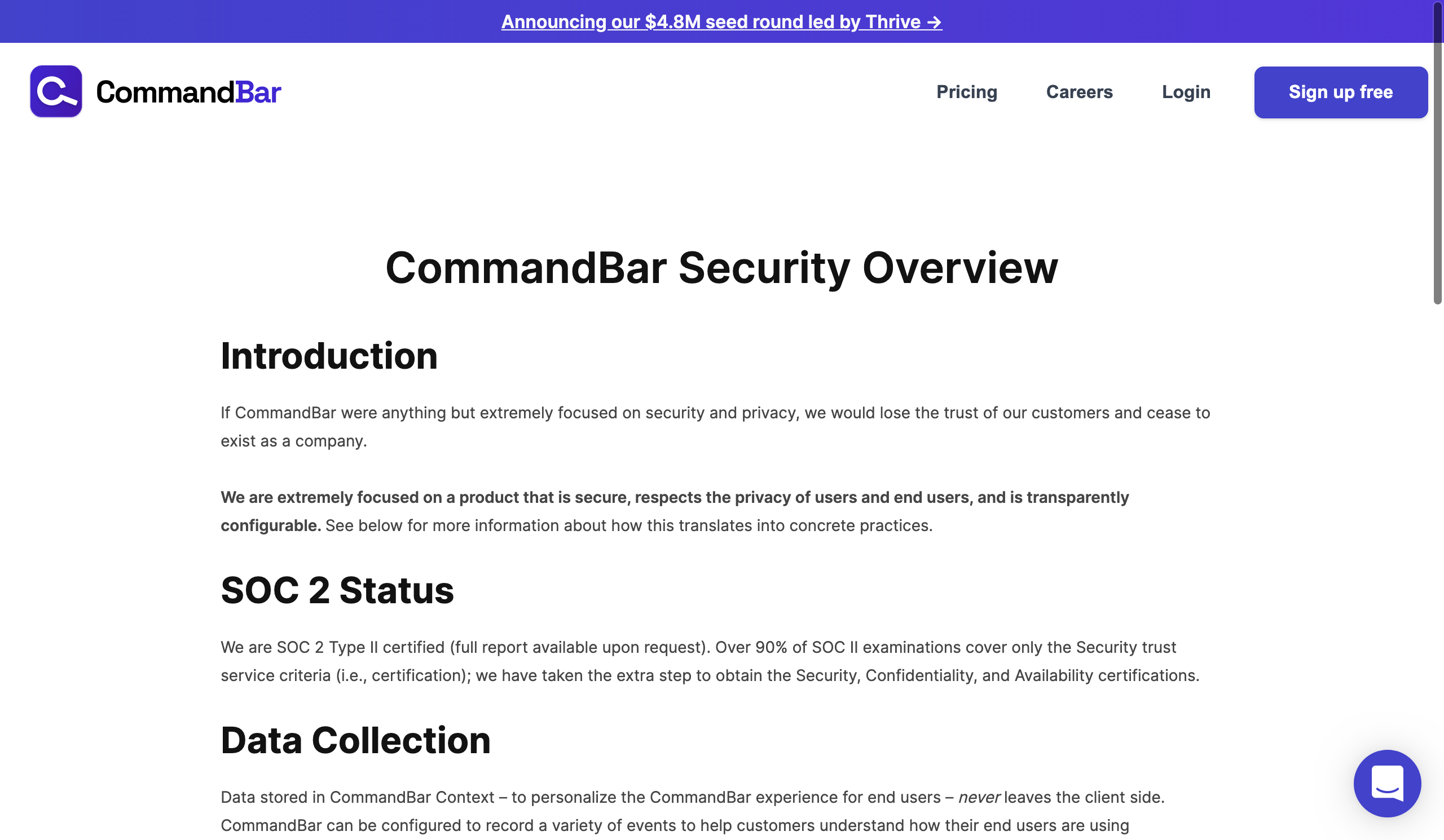 HelpHub by CommandBar - скриншот 3