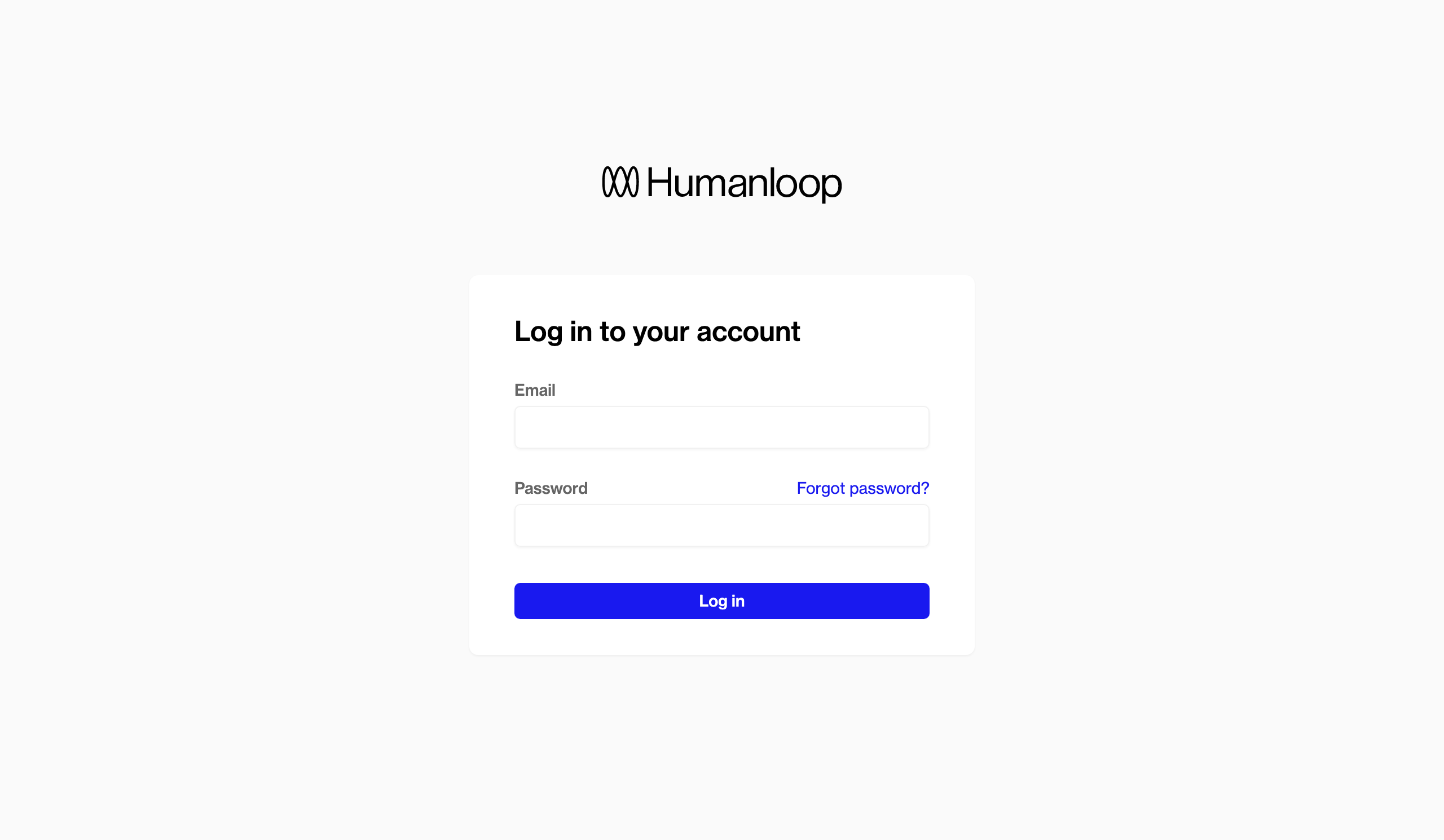 Humanloop - скриншот 2